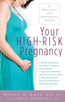 Your High-Risk Pregnancy, Diana Raab