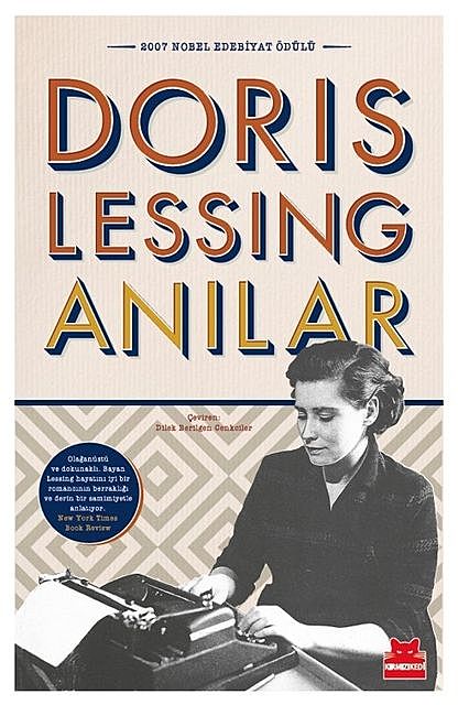 Anılar, Doris Lessing