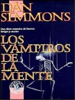 Los Vampiros De La Mente, Dan Simmons