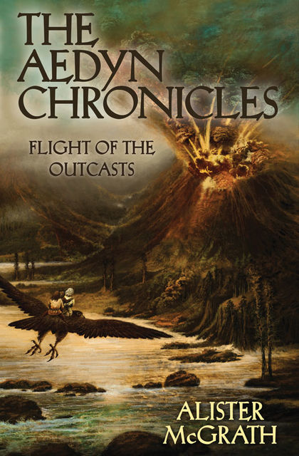 Flight of the Outcasts, Alister McGrath