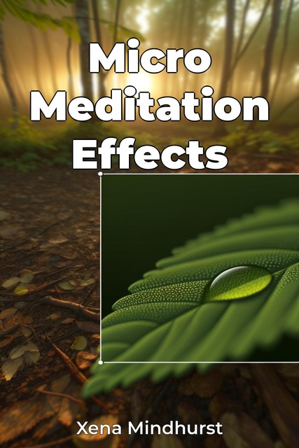 Micro Meditation Effects, Xena Mindhurst