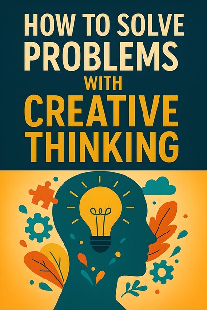 Solve your problems with Creative thinking, Kamal Suman