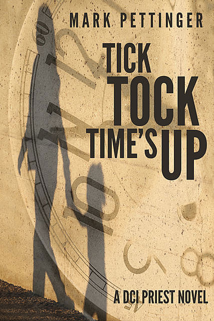 Tick Tock Time's Up, Mark Pettinger