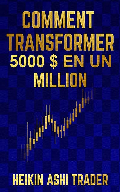 Comment transformer 5000€ en un million, Heikin Ashi Trader