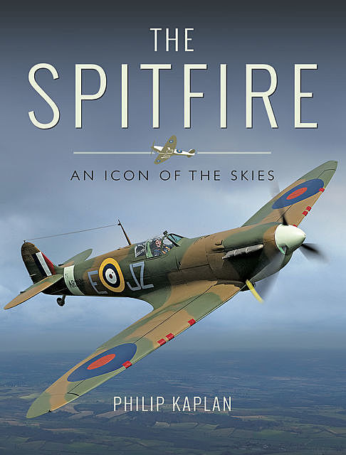 The Spitfire, Philip Kaplan