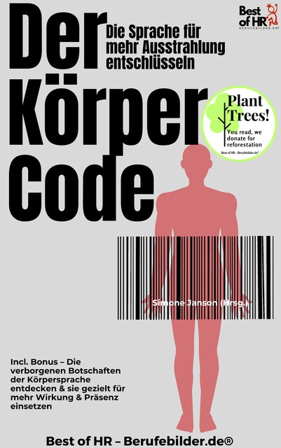 Körpersprache – Menschen lesen & verstehen, Simone Janson