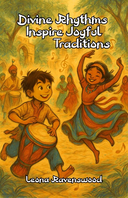 Divine Rhythms Inspire Joyful Traditions, Leona Ravenswood