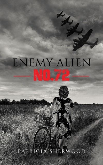 Enemy Alien No. 72, Patricia Sherwood