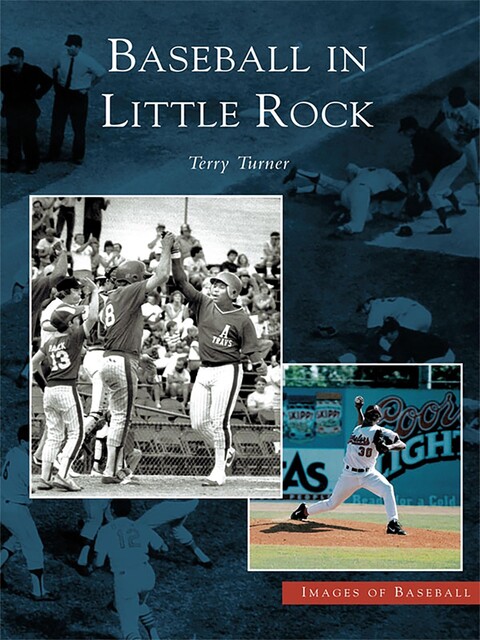 Baseball in Little Rock, Terry Turner