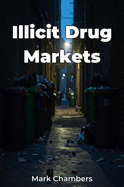 Illicit Drug Markets, Mark Chambers