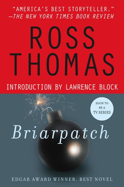 Briarpatch, Ross Thomas