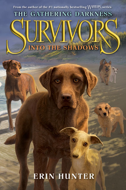Survivors: The Gathering Darkness #3: Into the Shadows, Erin Hunter