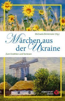 Märchen aus der Ukraine, Michaela Brinkmeier