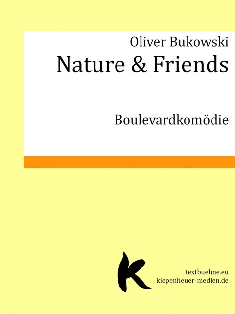 Nature & Friends, Oliver Bukowski
