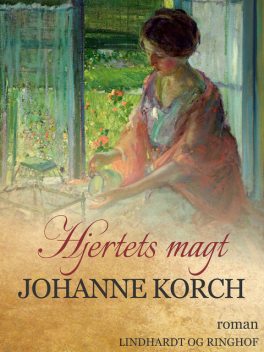 Hjertets magt, Johanne Korch