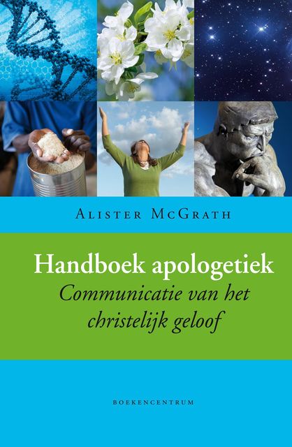 Handboek apologetiek, Alister McGrath