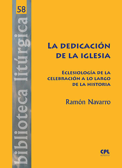 La dedicación de la Iglesia, Ramón Navarro
