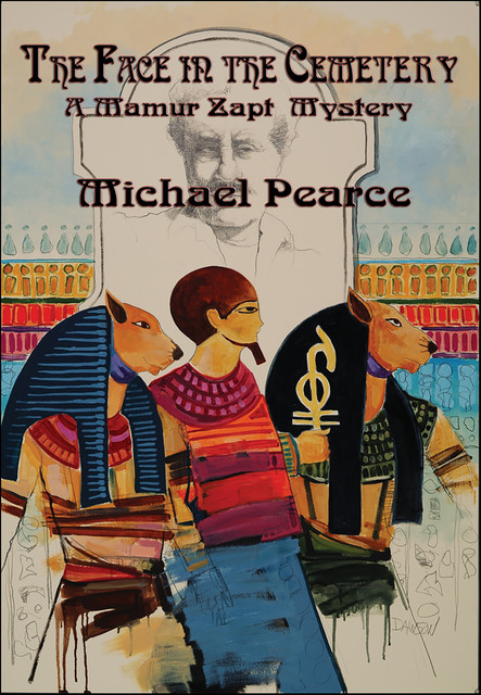 The Face in the Cemetery, Michael Pearce