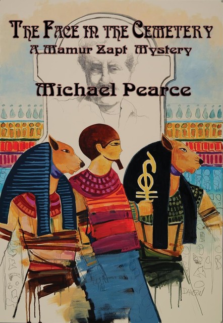 The Face in the Cemetery, Michael Pearce