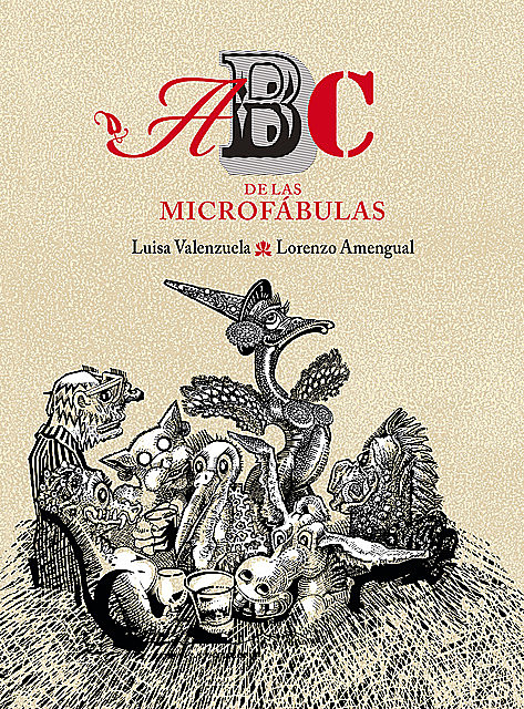 ABC de las microfábulas, Luisa Valenzuela