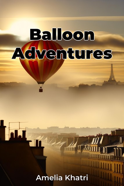 Balloon Adventures, Amelia Khatri