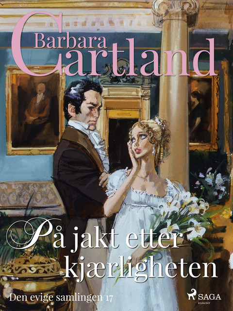 På jakt etter kjærligheten, Barbara Cartland