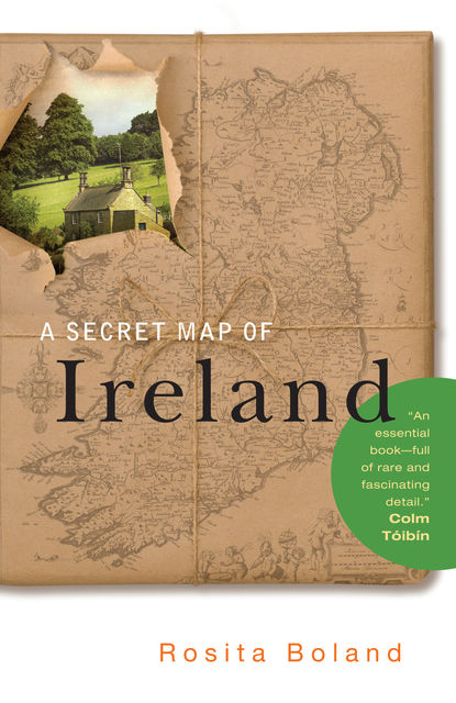 A Secret Map of Ireland, Rosita Boland