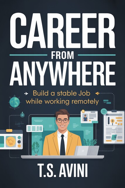 Career from Anywhere, T. S Avini