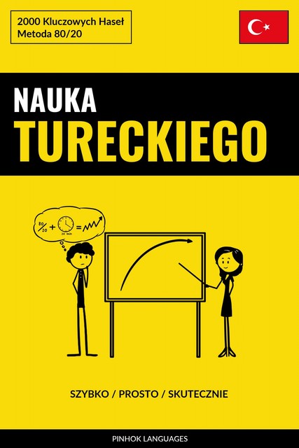 Nauka Tureckiego – Szybko / Prosto / Skutecznie, Pinhok Languages