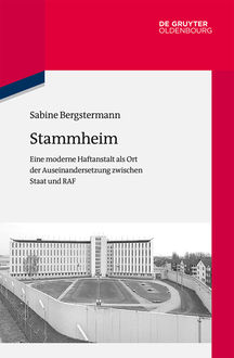 Stammheim, Sabine Bergstermann