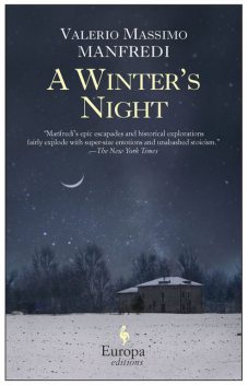 A Winter's Night, Valerio Massimo Manfredi