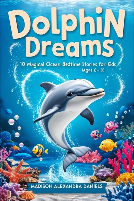 Dolphin Dreams, Madison Alexandra Daniels