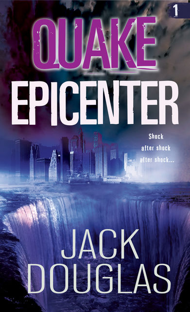 Quake Epicenter, Jack Douglas