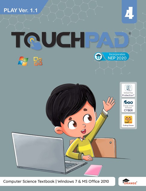 Touchpad Play Ver 1.1 Class 4, Team Orange