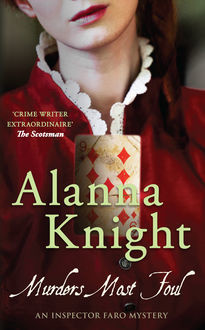 Murders Most Foul, Alanna Knight