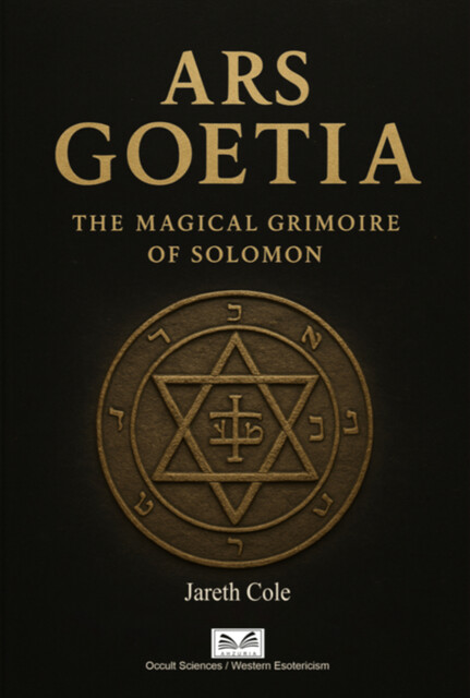 Ars Goetia, Luiz Santos, Jareth Cole