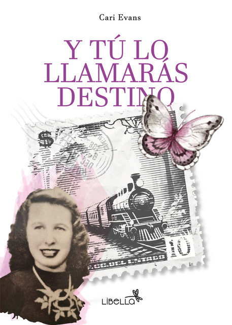 Y tú lo llamarás destino, Cari Evans