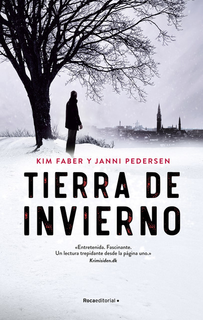 Tierra de invierno, Janni Pedersen, Kim Faber
