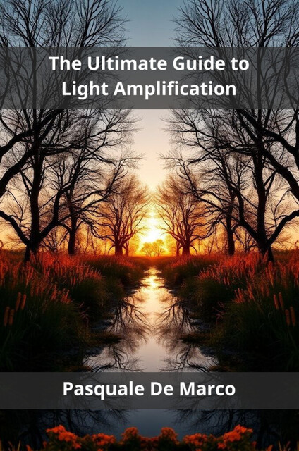 The Ultimate Guide to Light Amplification, Pasquale De Marco