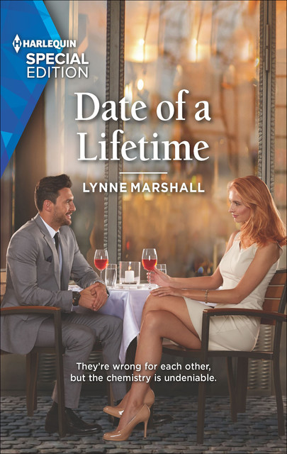 Date of a Lifetime, Lynne Marshall