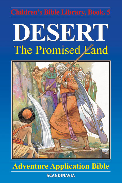 Desert – The Promised Land, Anne de Graaf