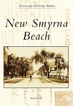 New Smyrna Beach, Robert Redd