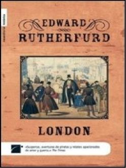 London Ii, Edward Rutherfurd