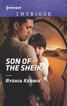 Son Of The Sheikh, Ryshia Kennie