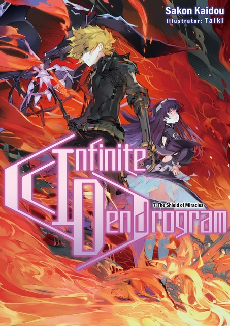 Infinite Dendrogram: Volume 7, Sakon Kaidou