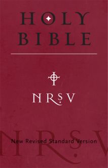 NRSV Bible, Harper Bibles