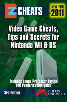 Nintendo Wii & DS, The Cheat Mistress