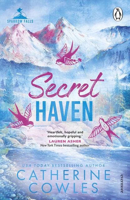Secret Haven, Catherine Cowles