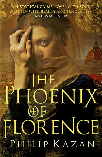 The Phoenix of Florence, Philip Kazan