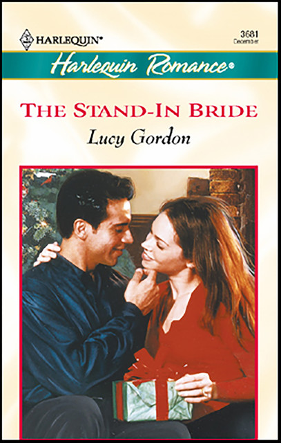 The Stand-In Bride, Lucy Gordon